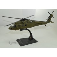04-ВВ Американский многоцелевой вертолёт UH-60A Black Hawk (США)